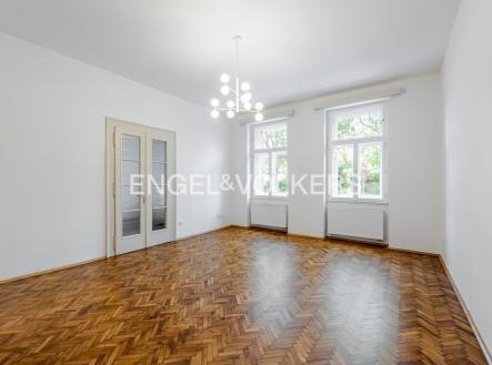 Pronájem bytu, 3+1, 114 m²