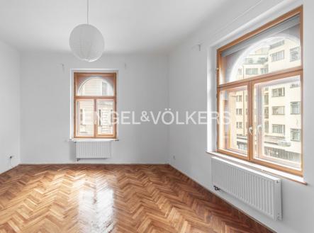 Pronájem bytu, 3+1, 110 m²