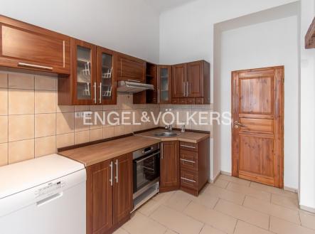 Pronájem bytu, 3+1, 110 m²