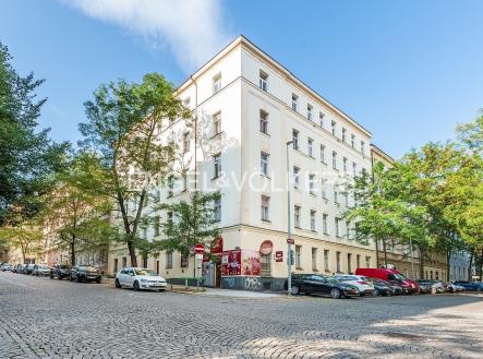 Pronájem komerčního objektu, sklad, 25 m²