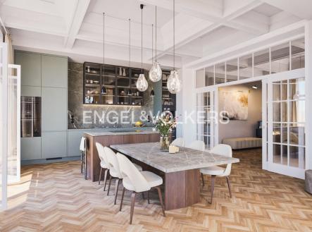 Prodej bytu, 4+kk, 157 m²