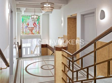 Prodej bytu, 4+kk, 157 m²