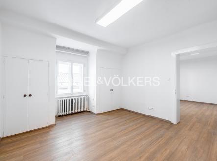 Pronájem kanceláře, 36 m²