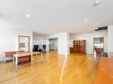 Pronájem kanceláře, 37 m²