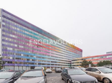 Pronájem kanceláře, 37 m²