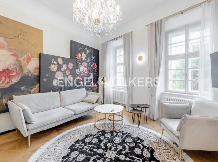 Pronájem bytu, 4+kk, 161 m²