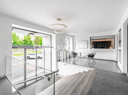 Pronájem kanceláře, 34 m²