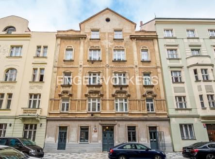 Pronájem kanceláře, 25 m² obrázek