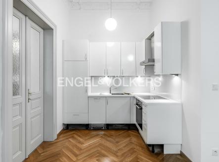 Pronájem bytu, 2+kk, 59 m²
