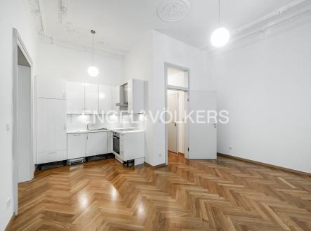 Pronájem bytu, 2+kk, 59 m²