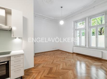 Pronájem bytu, 2+kk, 59 m²