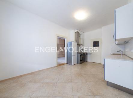 Pronájem bytu, 1+1, 48 m²