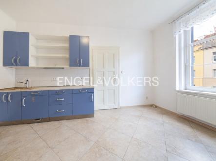 Pronájem bytu, 1+1, 48 m²