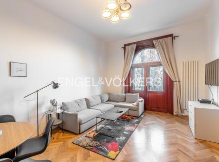 Pronájem bytu, 2+1, 70 m²