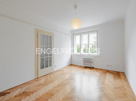 Pronájem bytu, 2+kk, 45 m²