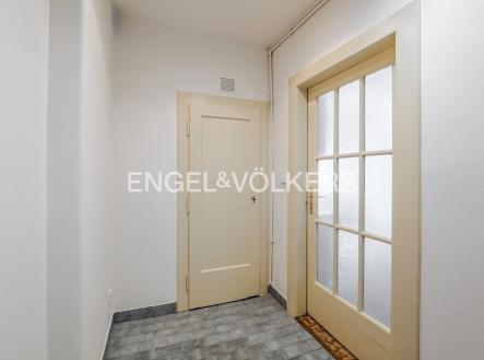 Pronájem bytu, 2+kk, 45 m²