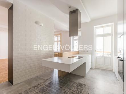 Pronájem bytu, 3+kk, 140 m²