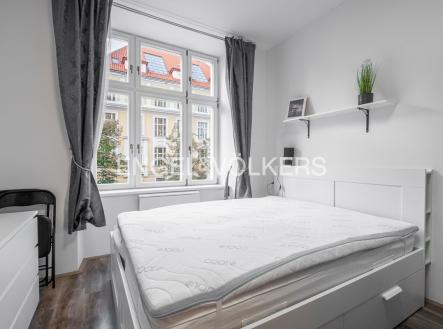 Pronájem bytu, 1+kk, 20 m²