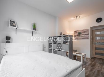 Pronájem bytu, 1+kk, 20 m²