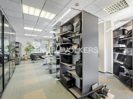 Pronájem obchodní prostor, 45 m²