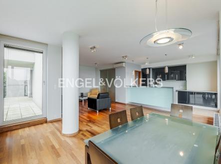 Pronájem bytu, 4+kk, 134 m²