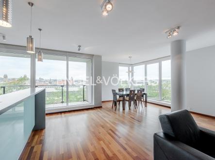Pronájem bytu, 4+kk, 134 m² obrázek