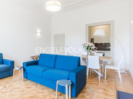 Pronájem bytu, 3+1, 93 m²