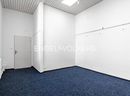 Pronájem kanceláře, 28 m²