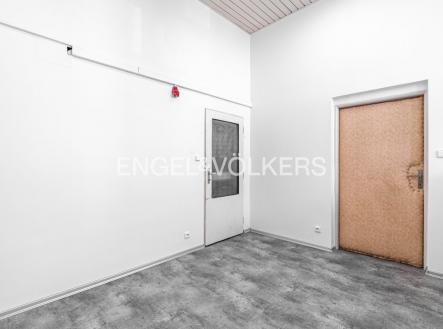 Pronájem kanceláře, 28 m²