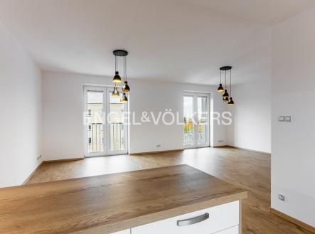 Pronájem bytu, 3+kk, 97 m²