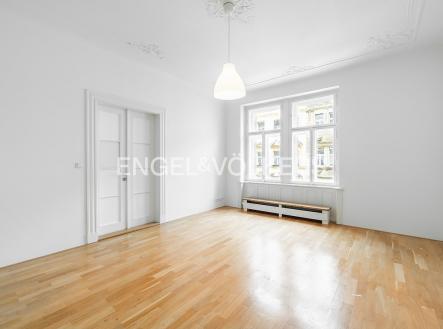 Pronájem bytu, 3+1, 103 m²