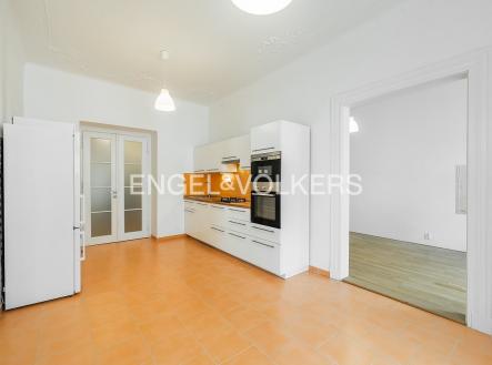 Pronájem bytu, 3+1, 103 m²