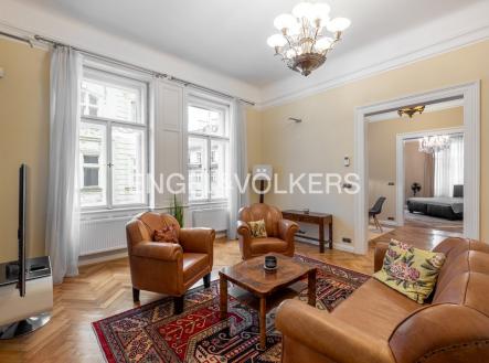 Pronájem bytu, 4+1, 135 m²