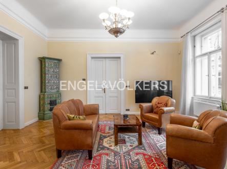 Pronájem bytu, 4+1, 135 m²