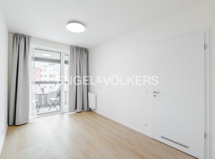 Pronájem bytu, 2+kk, 52 m²