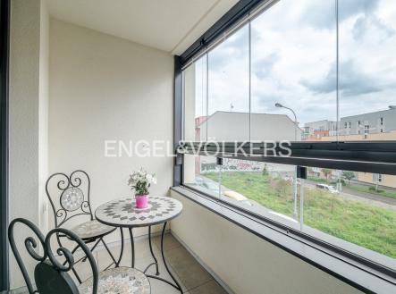 Pronájem bytu, 2+kk, 52 m²