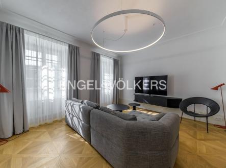 Pronájem bytu, 3+1, 98 m²