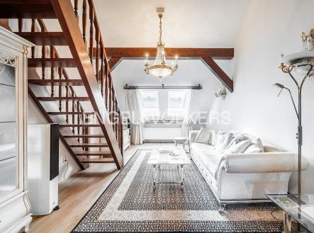 Pronájem bytu, 4+kk, 112 m²