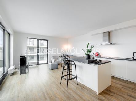 Pronájem bytu, 2+kk, 70 m²