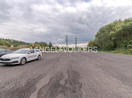 Pronájem pozemku pro komerční výstavbu, 4 050 m²