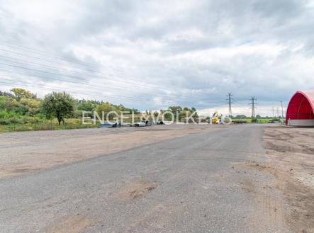 Pronájem pozemku pro komerční výstavbu, 4 050 m²