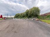 Pronájem pozemku pro komerční výstavbu, 2 596 m²
