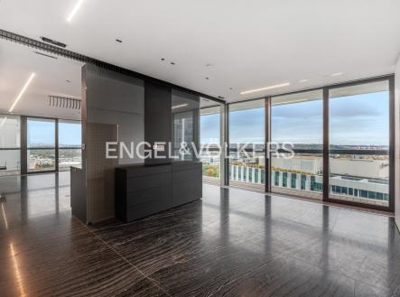 Pronájem bytu, 3+kk, 160 m²