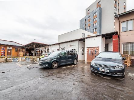 Pronájem komerčního objektu, sklad, 408 m²