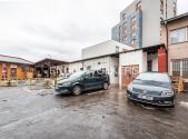 Pronájem komerčního objektu, sklad, 408 m²