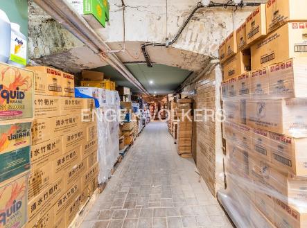 Pronájem komerčního objektu, sklad, 408 m²