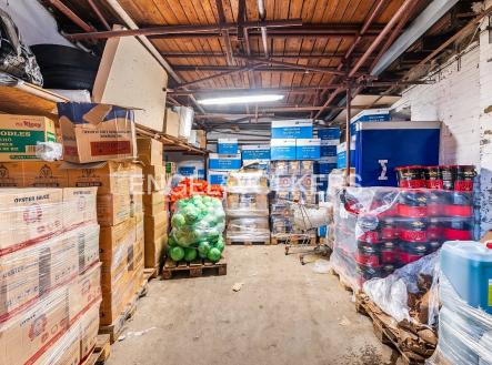 Pronájem komerčního objektu, sklad, 408 m²