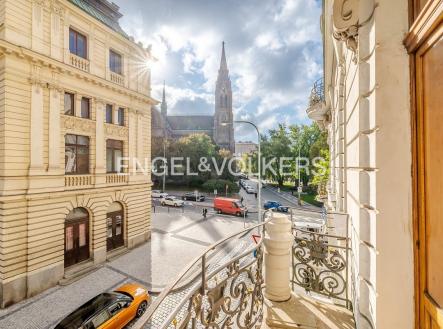 Pronájem bytu, 5+1, 171 m²