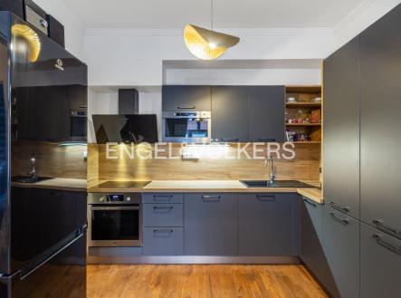 Pronájem bytu, 2+1, 58 m²