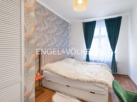 Pronájem bytu, 2+1, 58 m²